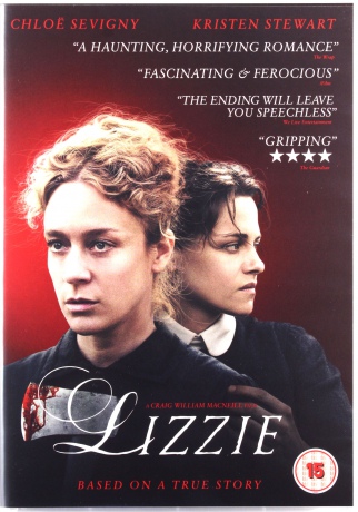 Lizzie [DVD]