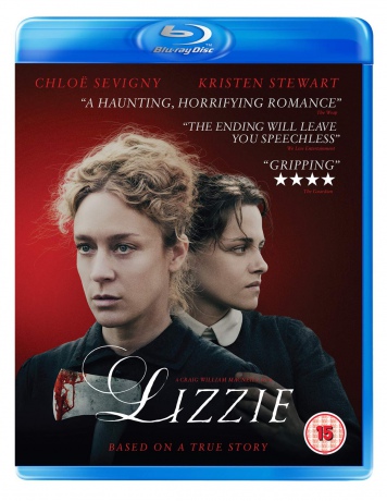 Lizzie [Blu-Ray]