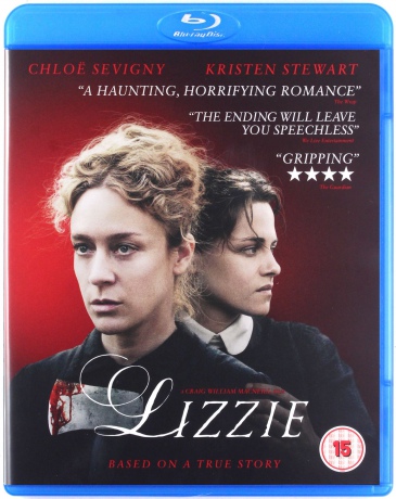 Lizzie [Blu-Ray]