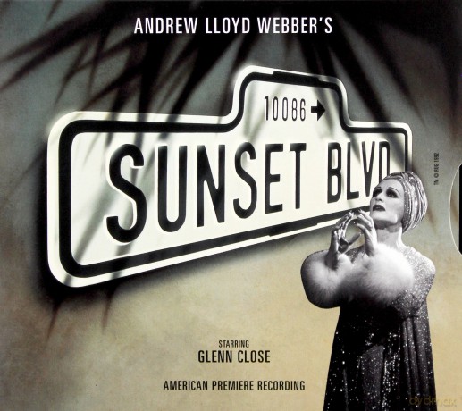 Lloyd Webber/Sunset Boulevard [2CD]