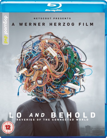 Lo And Behold Reveries Of The Connected World (Lo i stało się. Zaduma nad światem w sieci) [Blu-Ray]