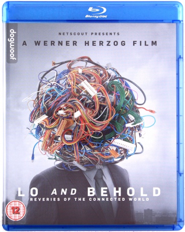 Lo And Behold Reveries Of The Connected World (Lo i stało się. Zaduma nad światem w sieci) [Blu-Ray]