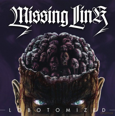 Missing Link: Lobotomized [CD]
