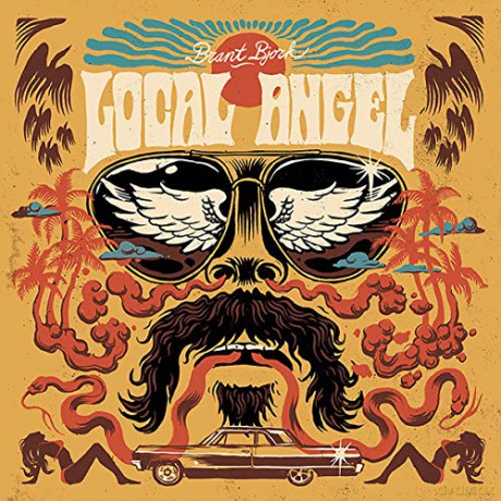 Brant Bjork: Local Angel [CD]