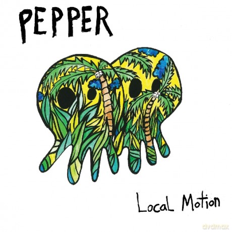 Pepper: Local Motion [CD]