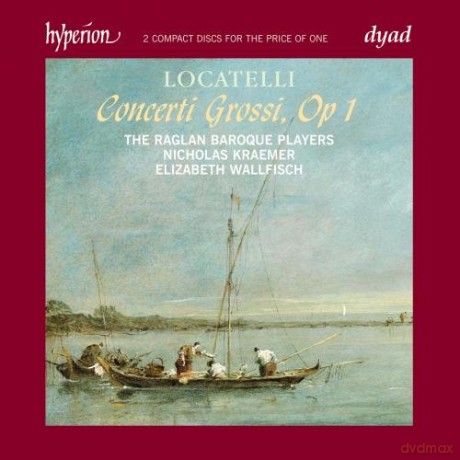 Wallfischraglankraemer: Locatelliconcerti Grossi [2CD]