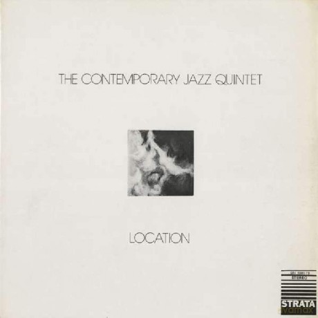 Contemporary Jazz Quintet: Location [CD]