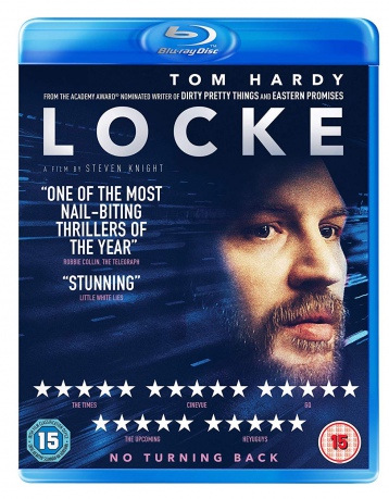 Locke [Blu-Ray]