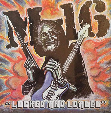 M-16: Locked And Loaded - 30Th Anniversary Edition [CD]