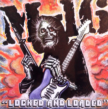 M-16: Locked And Loaded - 30Th Anniversary Edition [CD]