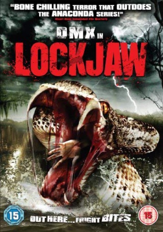 Lockjaw (Bestia) [DVD]