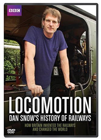 Locomtion Dan Snows History Of Railways [DVD]