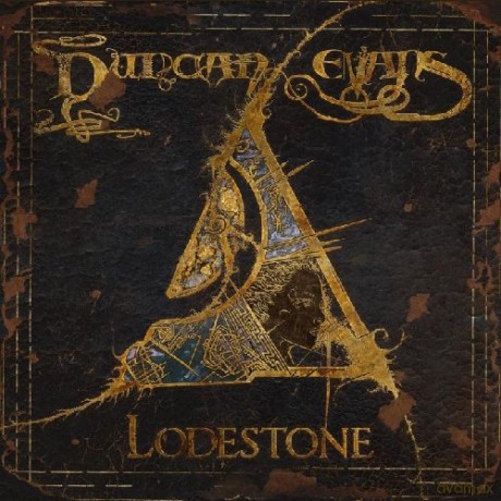 Duncan Evans: Lodestone [CD]