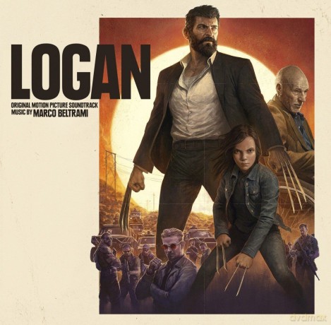 Marco Beltrami: Logan [2xWinyl]