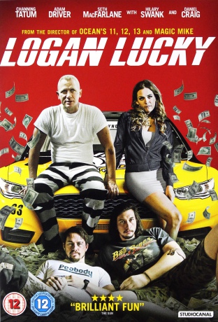 Logan Lucky [DVD]