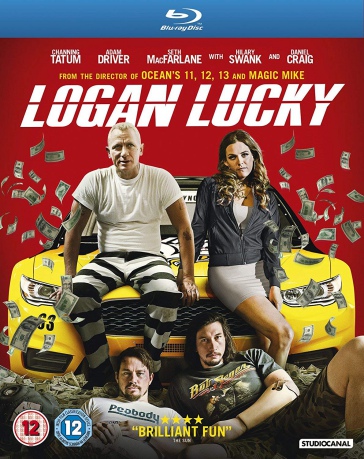 Logan Lucky [Blu-Ray]