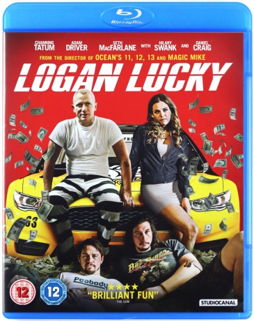 Logan Lucky [Blu-Ray]