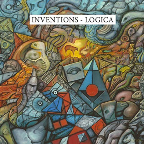 Inventions: Logica [CD]