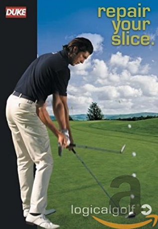 Logical Golf Repair Your Slice [DVD]
