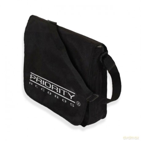 Priority: Logo (Flaptop Messenger) Torba
