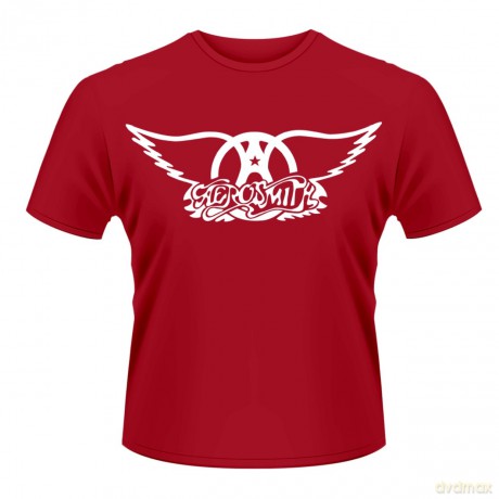 Aerosmith: Logo T-shirt L