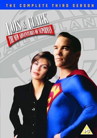 Lois Clark The Complete Season 3 (Nowe przygody Supermana) [6DVD]