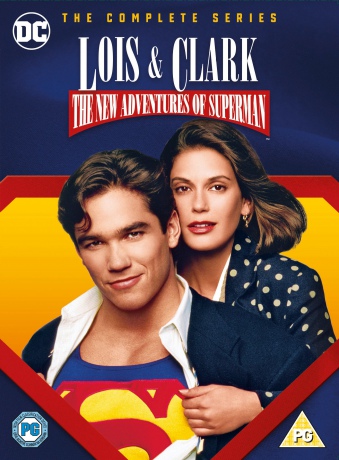 Lois Clark The New Adventures [24DVD]