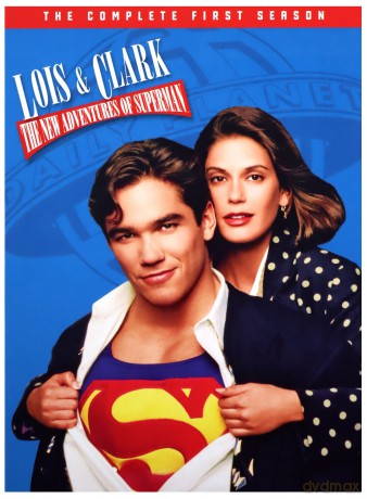 Lois Clark The New Adventures [24DVD]