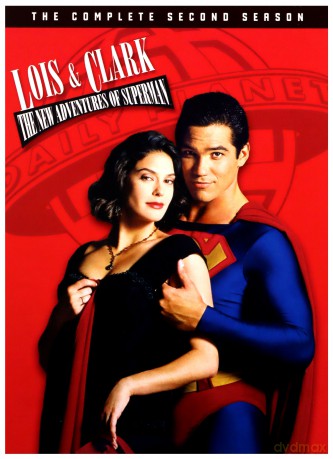 Lois Clark The New Adventures [24DVD]