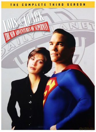 Lois Clark The New Adventures [24DVD]