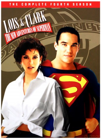 Lois Clark The New Adventures [24DVD]