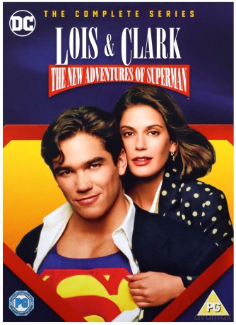 Lois Clark The New Adventures [24DVD]