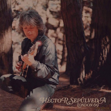 Hector Sepulveda: London 69 [Winyl]