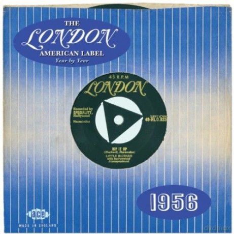 London American Label Year By Year -1956 [CD]