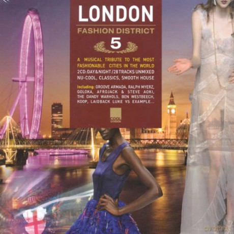 London Fashion District 5 [2CD]