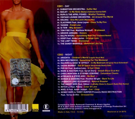 London Fashion District 5 [2CD]