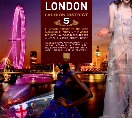 London Fashion District 5 [2CD]