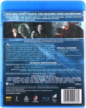 13 duchów [Blu-Ray]