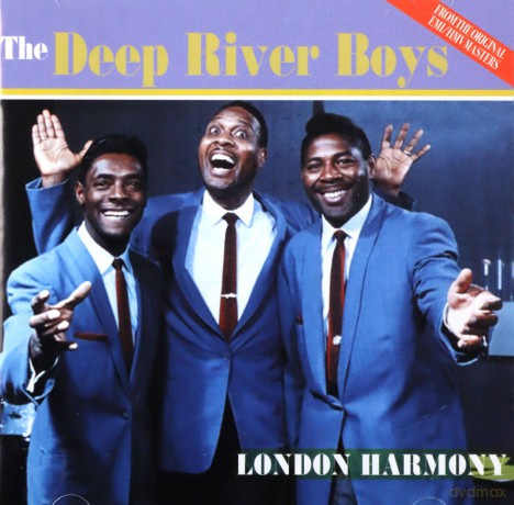 Deep River Boys: London Harmony [CD]