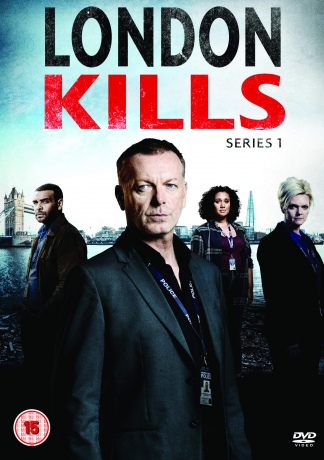 London Kills Season 1 [DVD]
