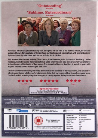 London Road [DVD]