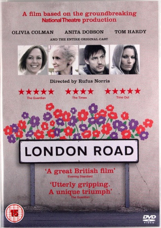 London Road [DVD]