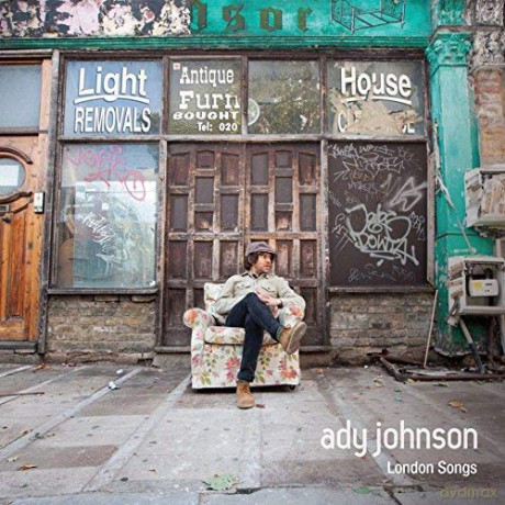 Ady Johnson: London Songs [CD]