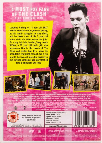 London Town [DVD]