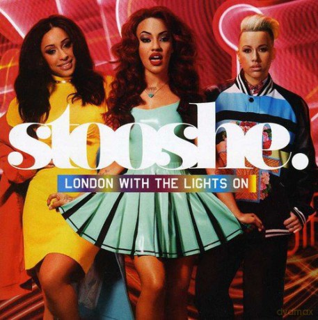 Stooshe: London With The Lights On [CD]