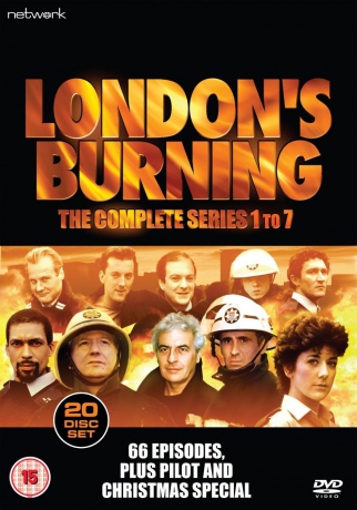 Londons Burning Season 1-7 [20DVD]