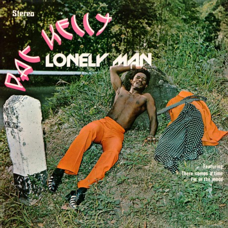 Pat Kelly: Lonely Man [Winyl]