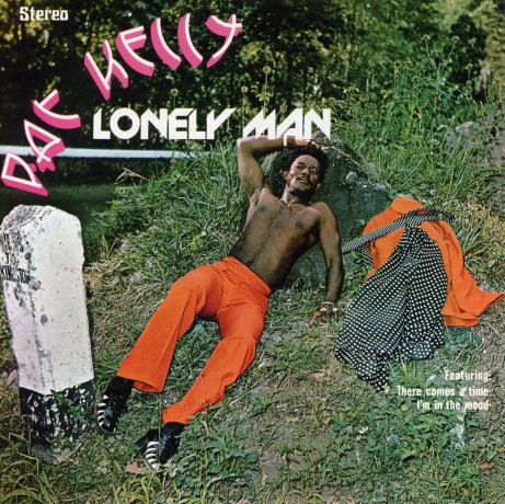Pat Kelly: Lonely Man [CD]