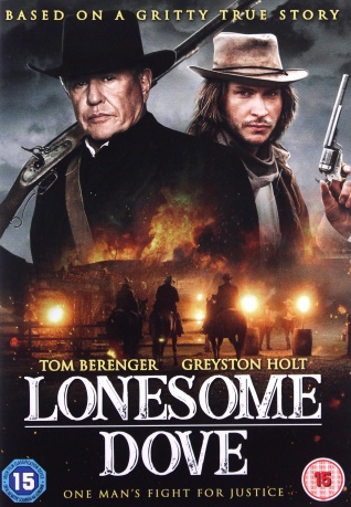Lonesome Dove (Na południe od Brazos) [DVD]