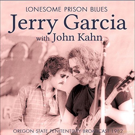 Jerry Garcia: Lonesome Prison Blues [CD]